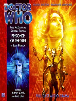 cover image of Prisoner of the Sun